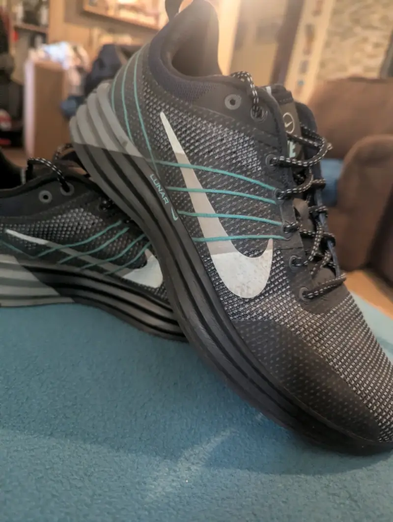 Zapatillas Nike lunar talla 43 hombre - 4