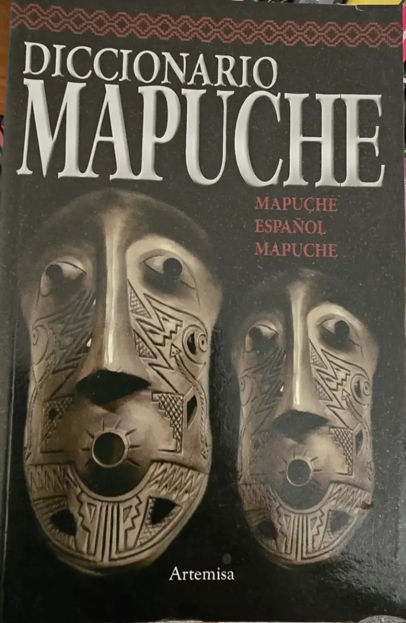 Diccionario Mapuche-Español