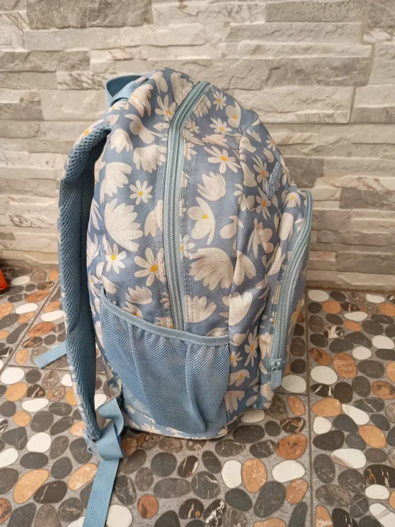 Mochila Xtrem con margaritas - 2