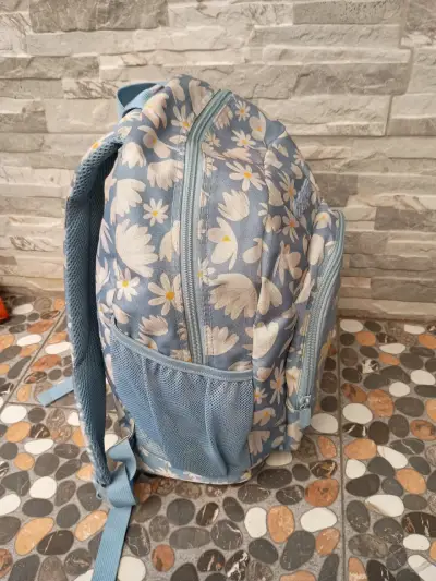 Mochila Xtrem con margaritas - miniatura 2