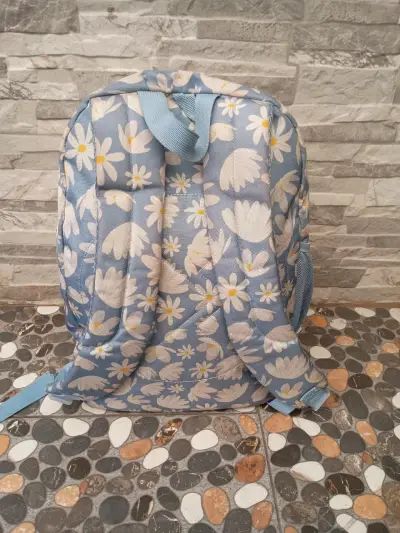 Mochila Xtrem con margaritas - miniatura 3