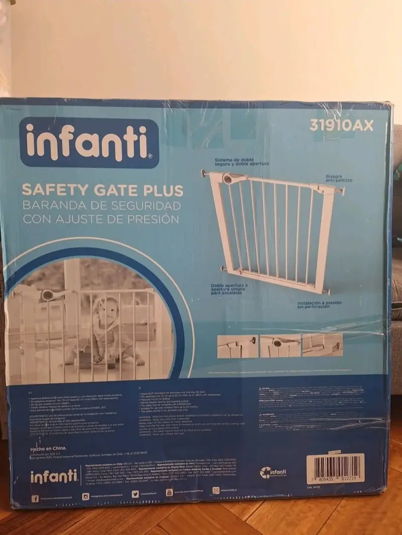 Baranda de seguridad Infanti - 2