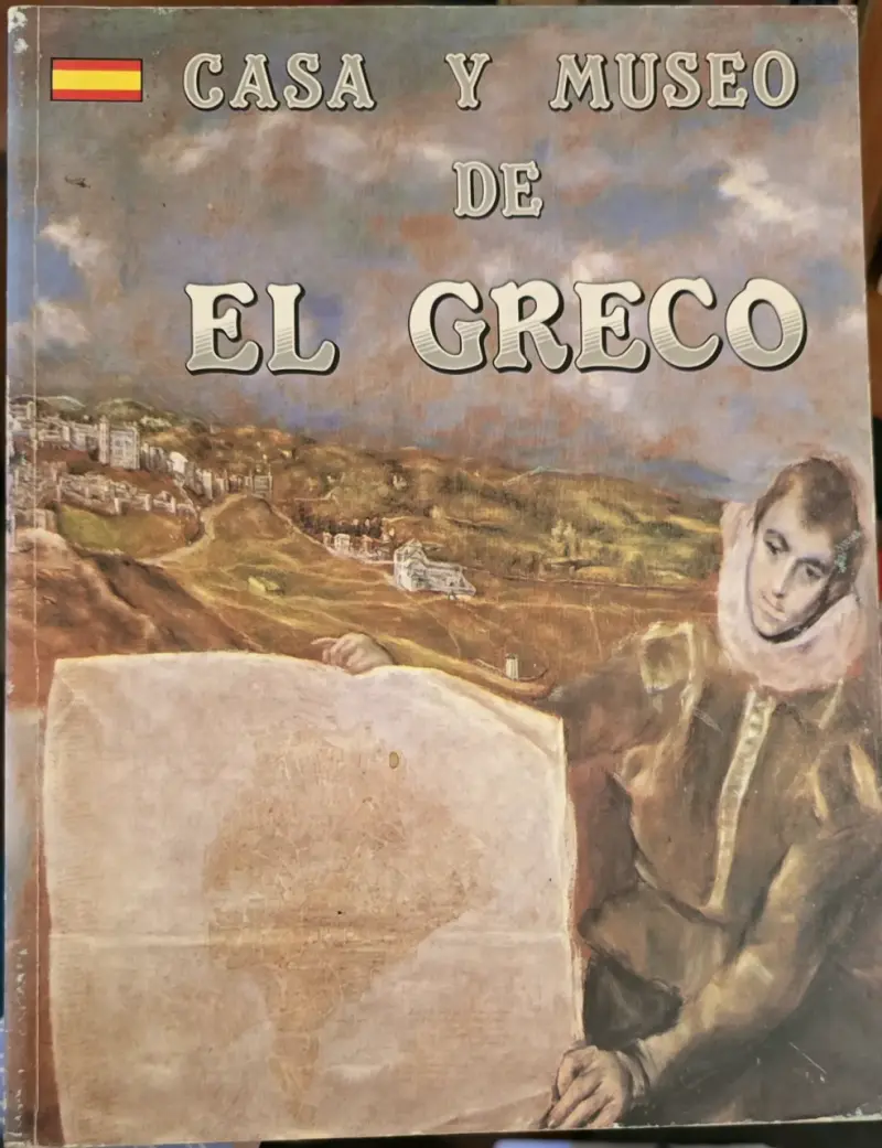 Libro Casa y Museo de El Greco - 1
