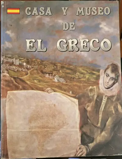 Libro Casa y Museo de El Greco - miniatura 1