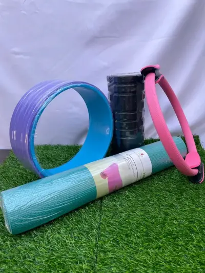 Kit de yoga - miniatura 1