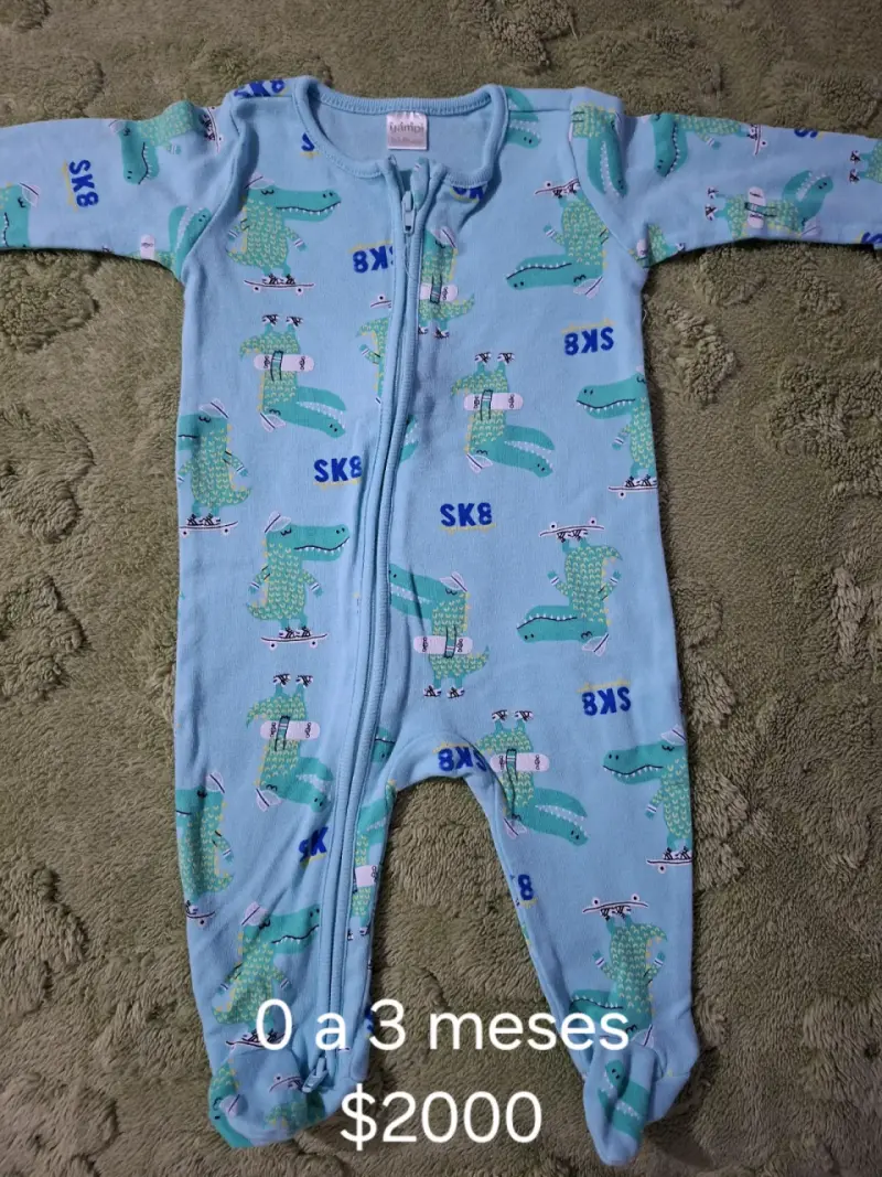 Pijama diferentes diseños - 1