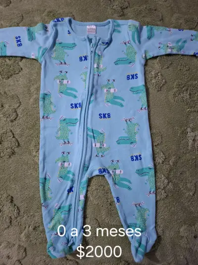 Pijama diferentes diseños - miniatura 1