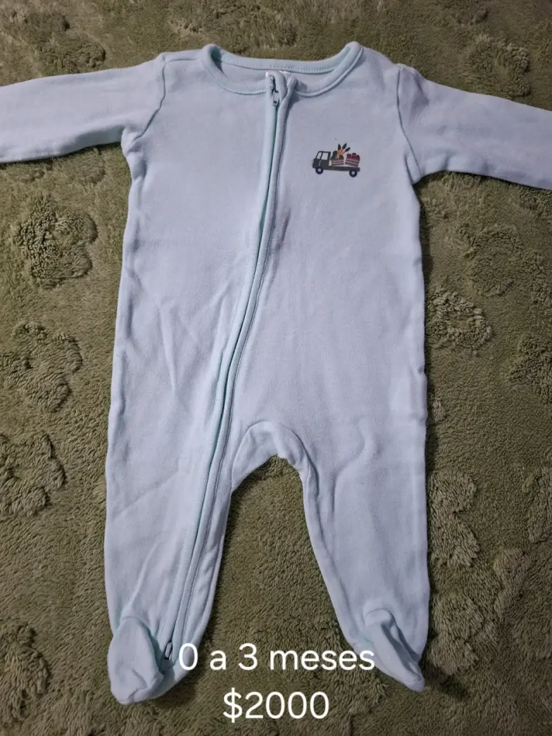Pijama diferentes diseños - 2