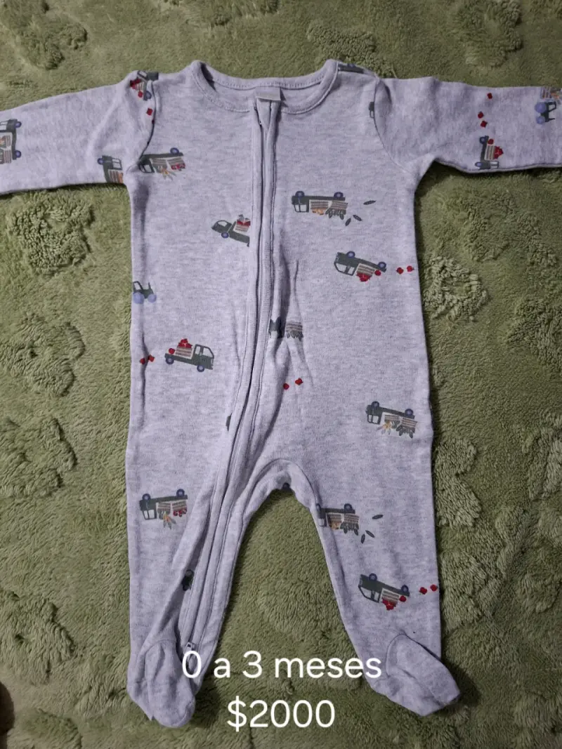 Pijama diferentes diseños - 3