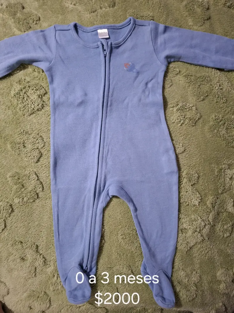 Pijama diferentes diseños - 4
