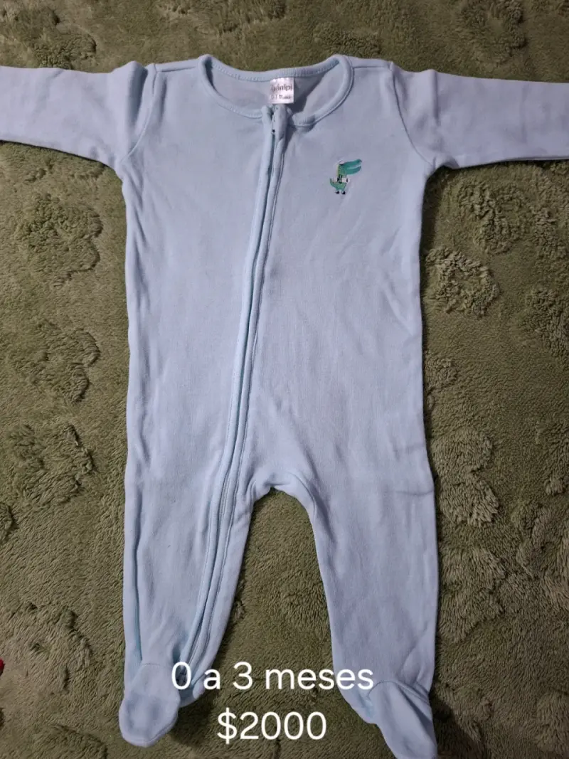 Pijama diferentes diseños - 5