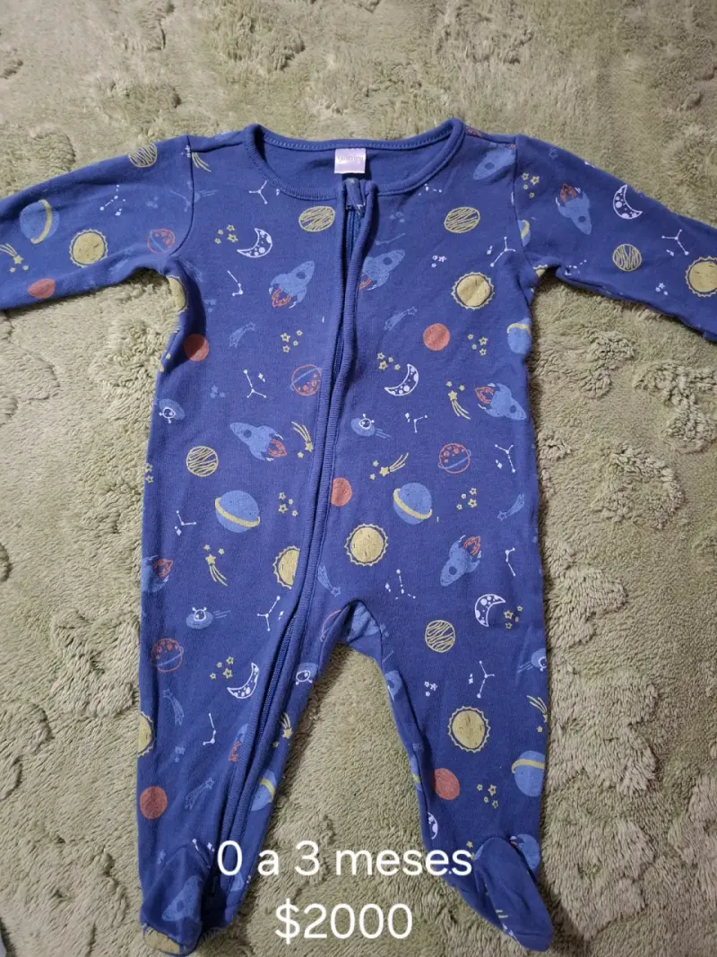 Pijama diferentes diseños - 6