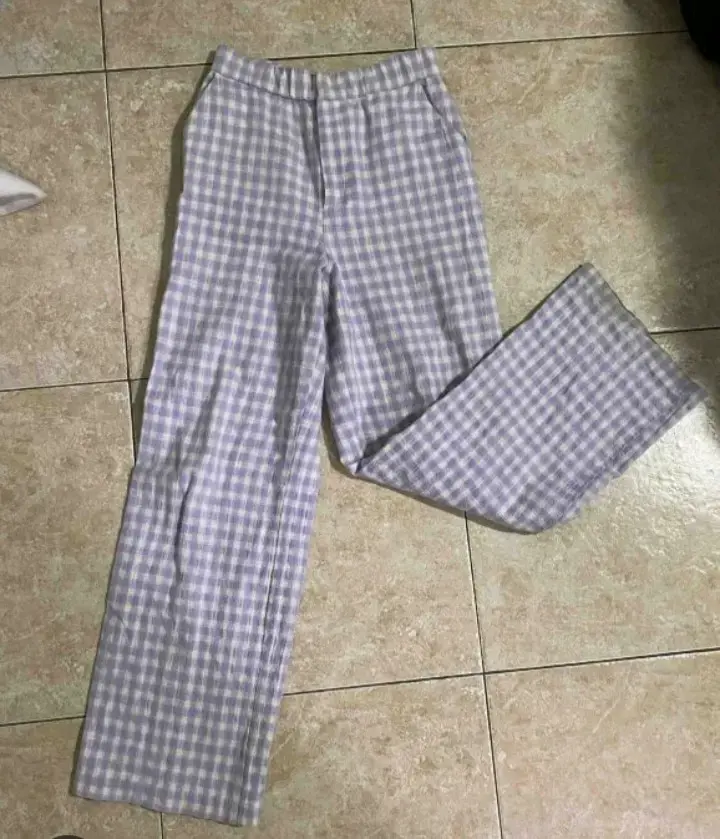 Pantalón wideleg Zara 36 - 2