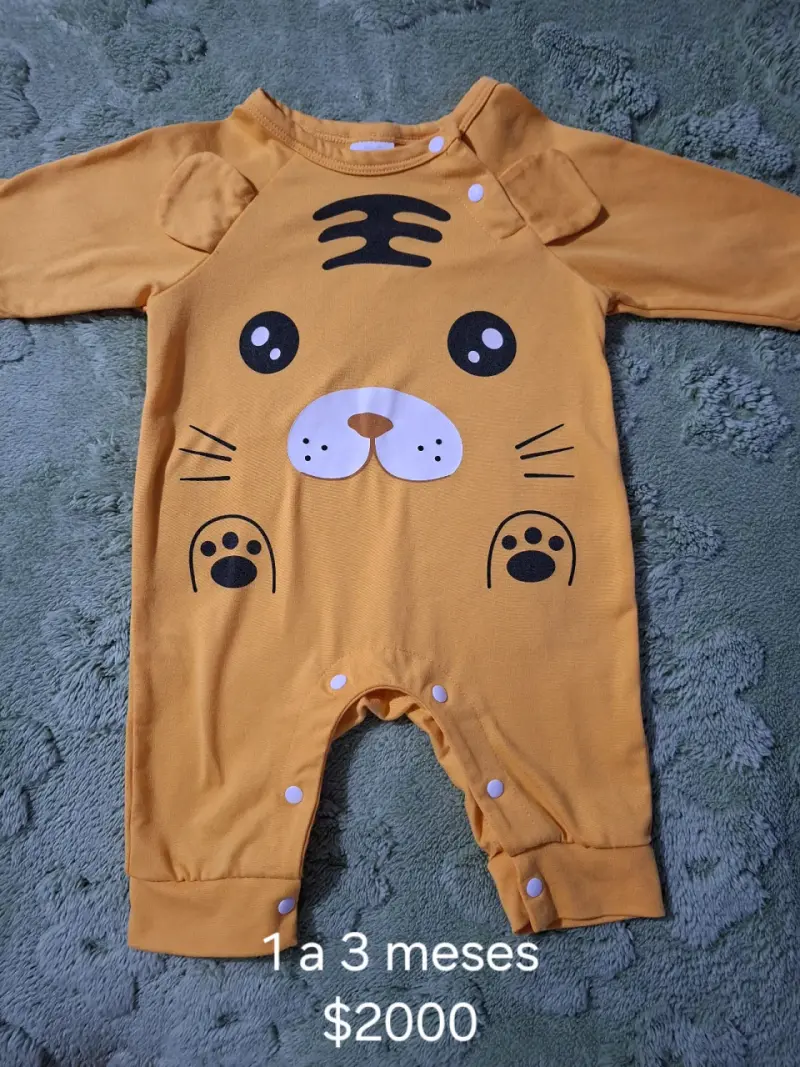 Enteritos bebé 1-3 meses - 1