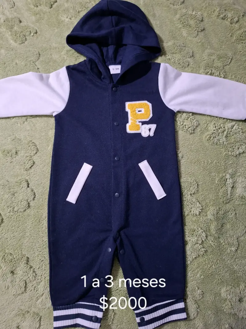 Enteritos bebé 1-3 meses - 2