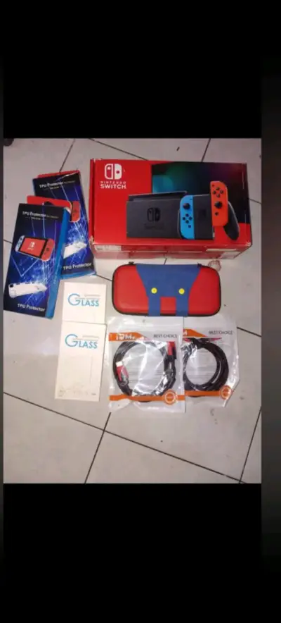 Accesorios para Nintendo Switch - miniatura 1