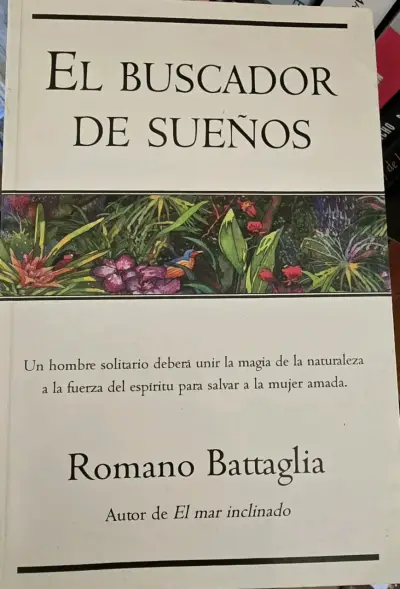 Libro 'El buscador de sueños' - miniatura 1