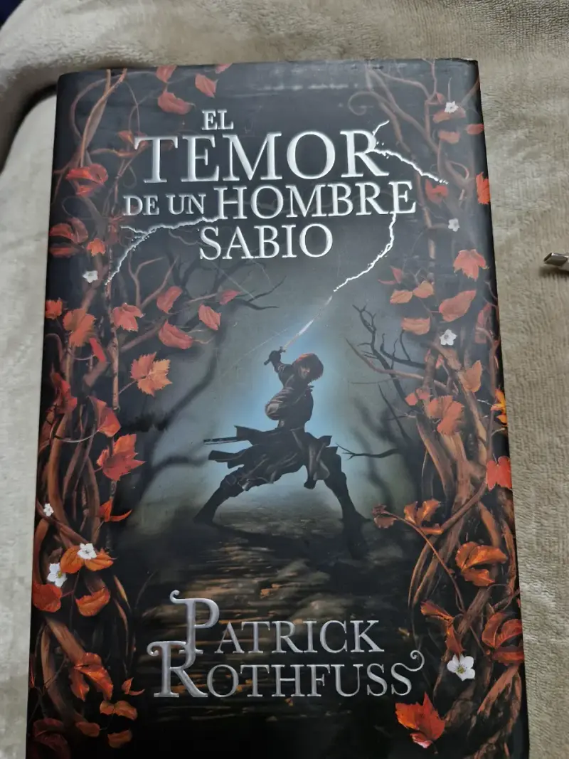 El temor de un hombre sabio - 3