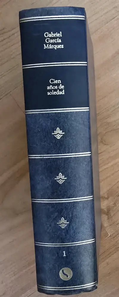 Libro Cien años de soledad - miniatura 2