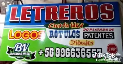 Letreros  publicitarios - miniatura 1