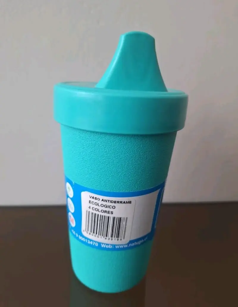 Vaso Anti-derrame Ecológico ReplayRecycled - 4