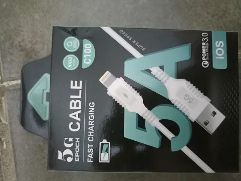 Cable de carga rápida iPhone y para micro usb - 1