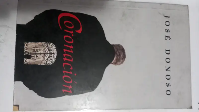 Libro Coronación José Donoso - 1