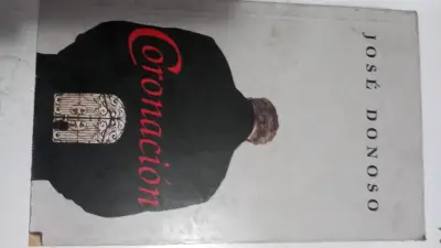 Libro Coronación José Donoso - miniatura 1