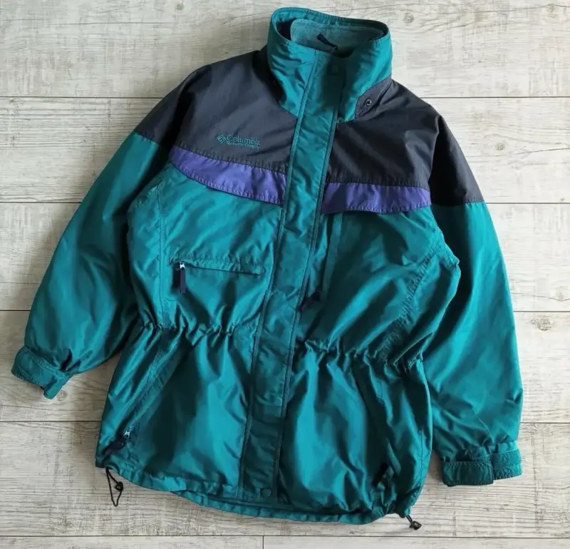 Chaquetas Doble Columbia - 2
