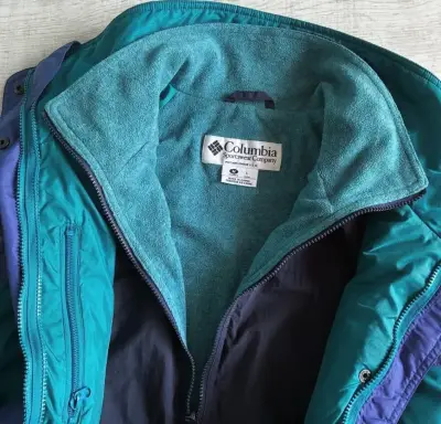 Chaquetas Doble Columbia - miniatura 3