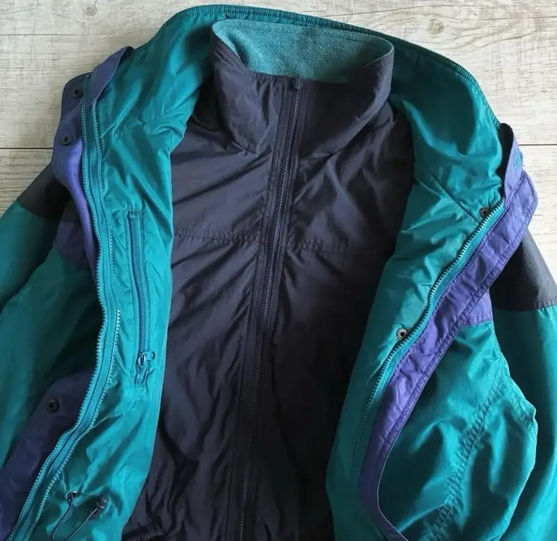Chaquetas Doble Columbia - 4