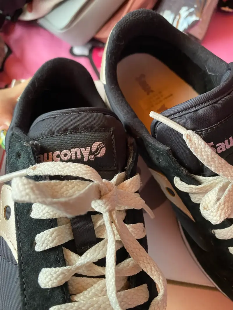 Zapatillas Saucony Classic negras - 4