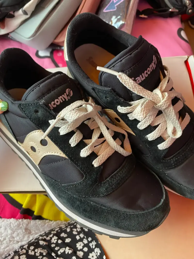 Zapatillas Saucony Classic negras - 5