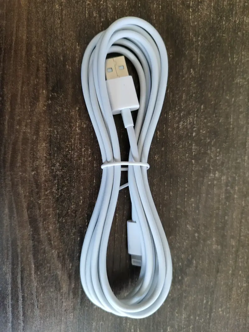 Cable USB a Iphone