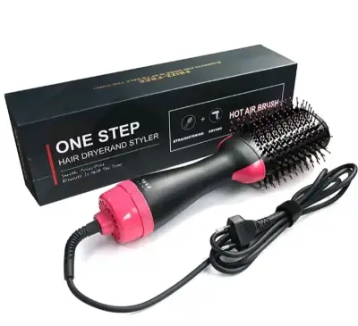 Cepillo secador de cabello 2 en 1 - miniatura 1