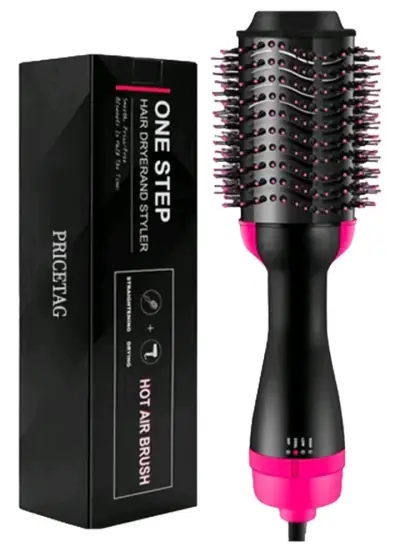 Cepillo secador de cabello 2 en 1 - miniatura 2