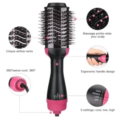 Cepillo secador de cabello 2 en 1 - miniatura 3
