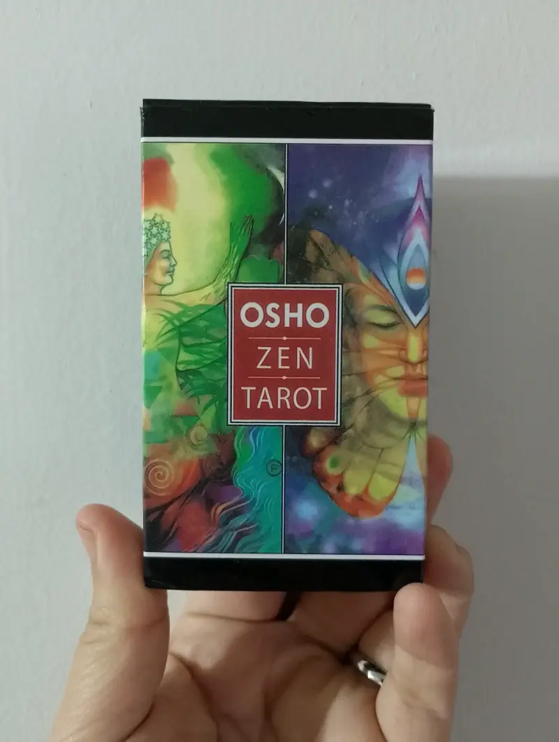 Tarot Osho Zen - 1