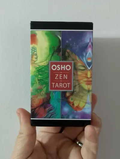 Tarot Osho Zen - miniatura 1