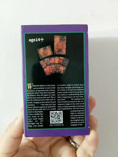Tarot Osho Zen - miniatura 2