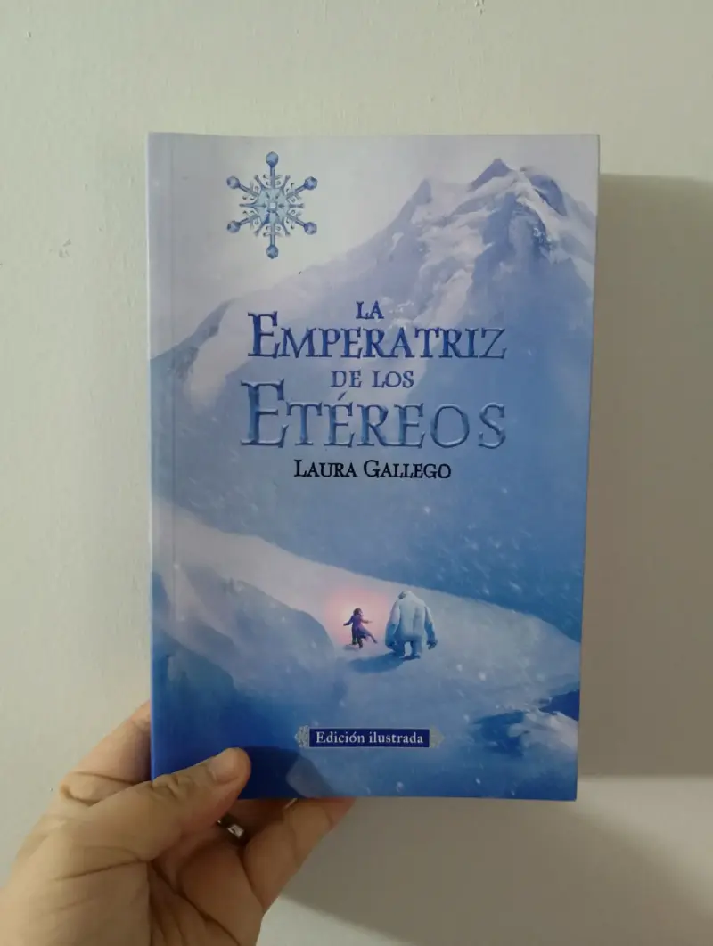 La Emperatriz de los Etéreos libro - 1