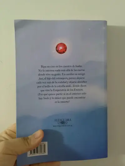 La Emperatriz de los Etéreos libro - miniatura 2