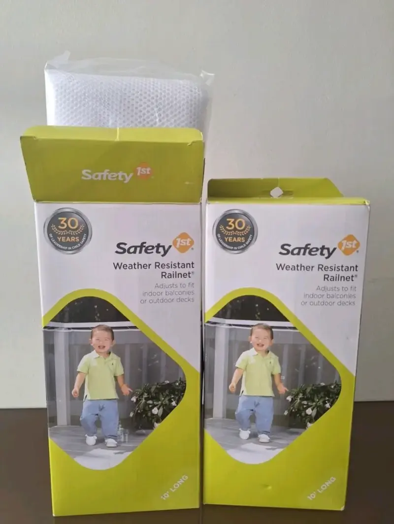 Malla Seguridad Balcón o escaleras Safety 1st - 1