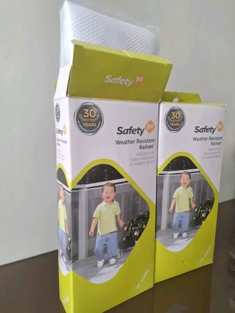 Malla Seguridad Balcón o escaleras Safety 1st - 2