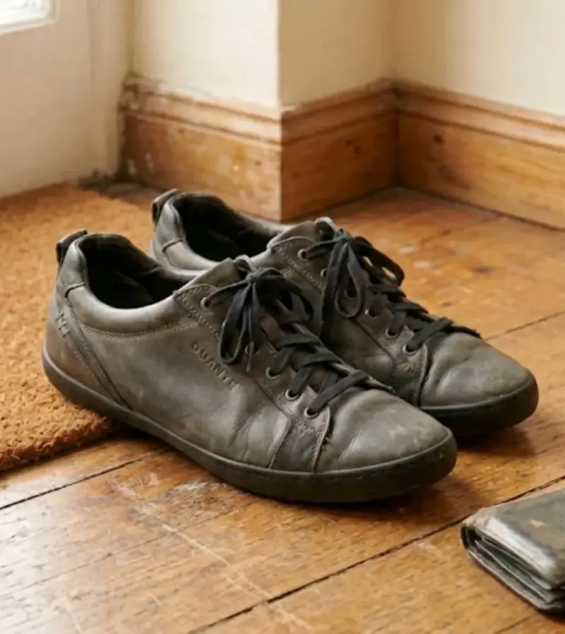 Zapatos guante 40cl grises