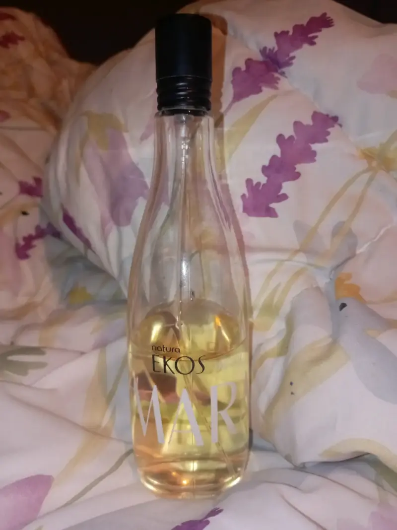 Perfume Natura Ekos Maracuyá