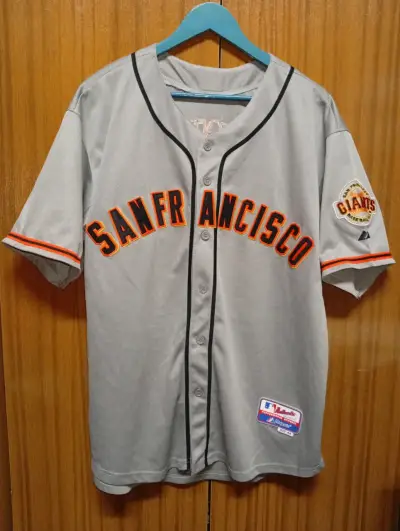 Camiseta béisbol San Francisco Giants - miniatura 1