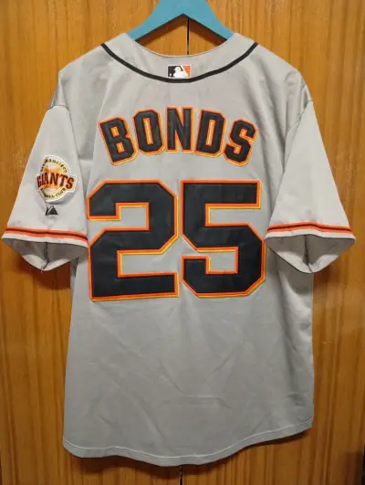 Camiseta béisbol San Francisco Giants - miniatura 4