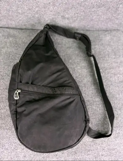 Bolso bandolera American bag - miniatura 1