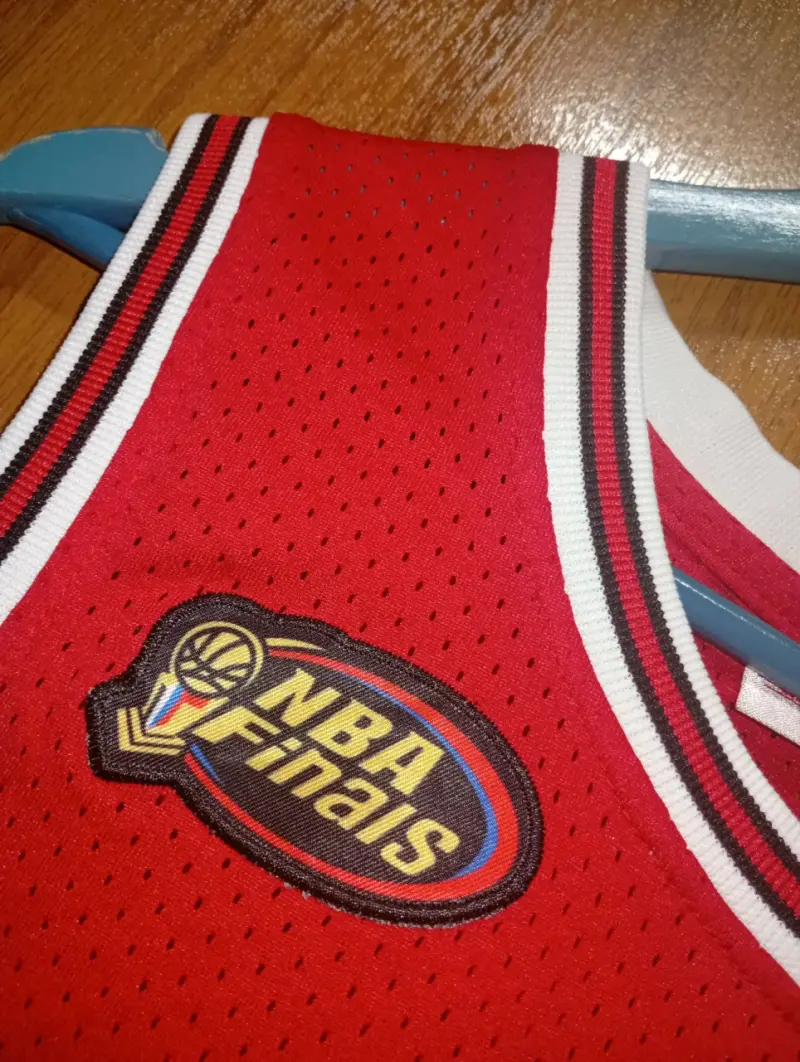 Camiseta NBA Chicago Bulls Michael Jordan - 2